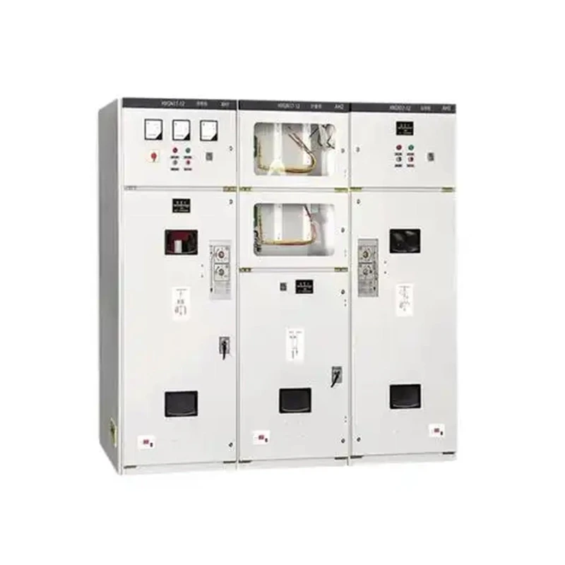 Lv And Hv Switchgear
